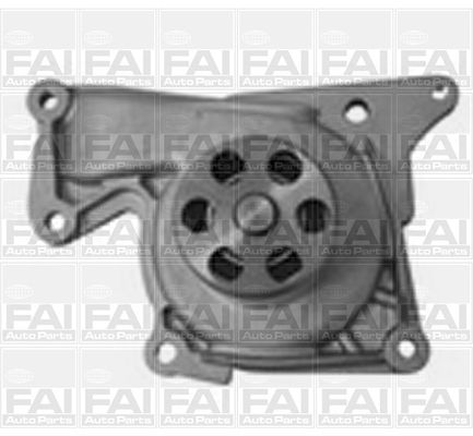 FAI AUTOPARTS Водяной насос WP6515